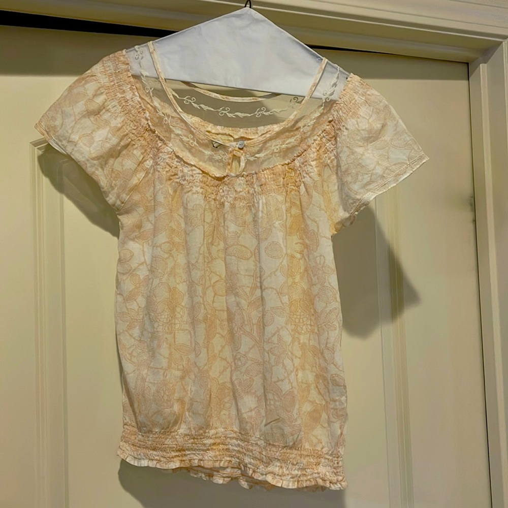Summer top